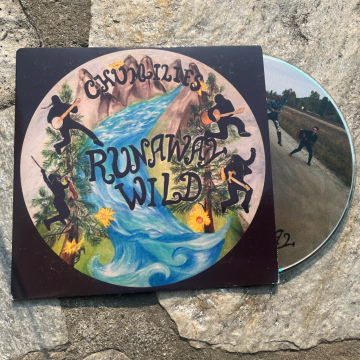 Runaway Wild CD (2020)