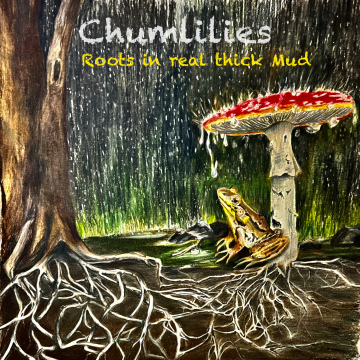NOW AVAILABLE!! - Roots in Real Thick Mud CD (2023)