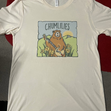NOW AVAILABLE!! - Chumlilies Marmot T - multi-color